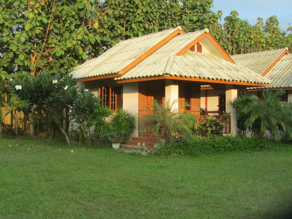 Orange Grove Resort Pai Dış mekan fotoğraf
