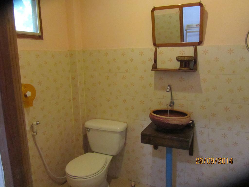 Orange Grove Resort Pai Dış mekan fotoğraf