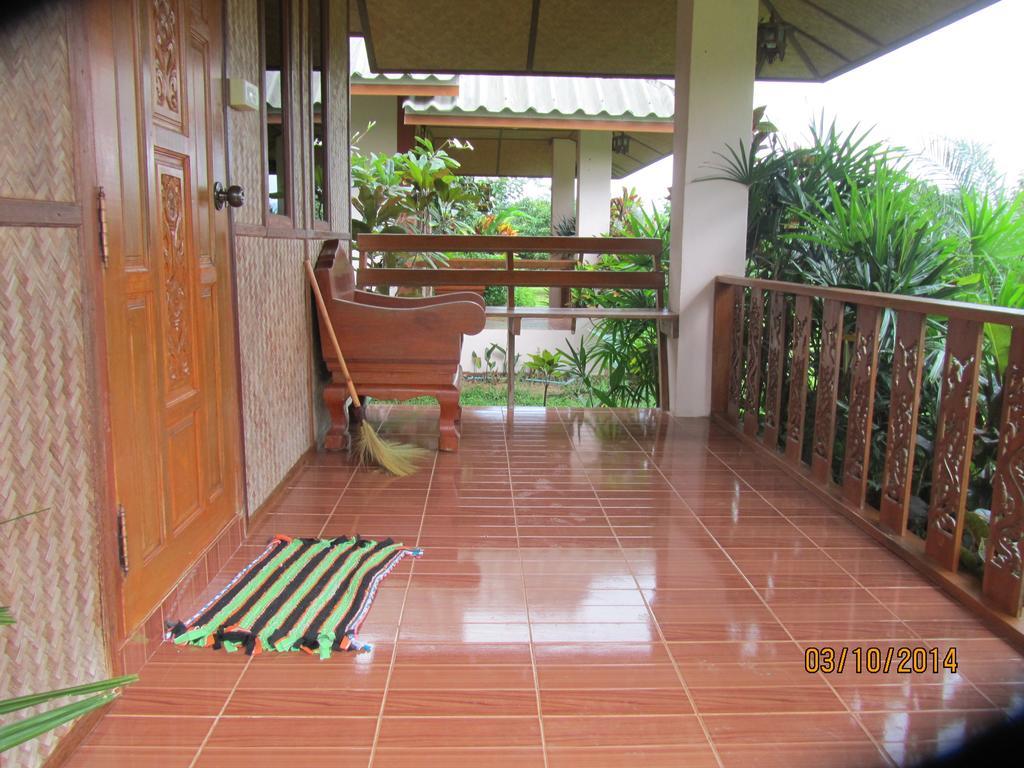 Orange Grove Resort Pai Dış mekan fotoğraf