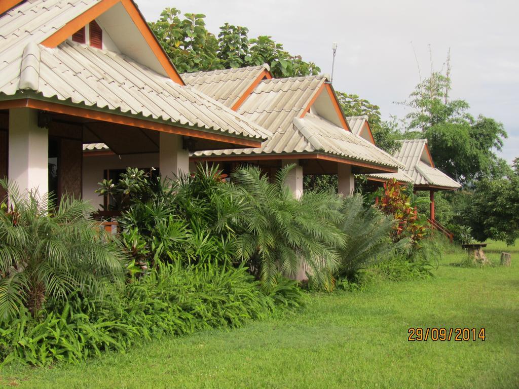 Orange Grove Resort Pai Dış mekan fotoğraf