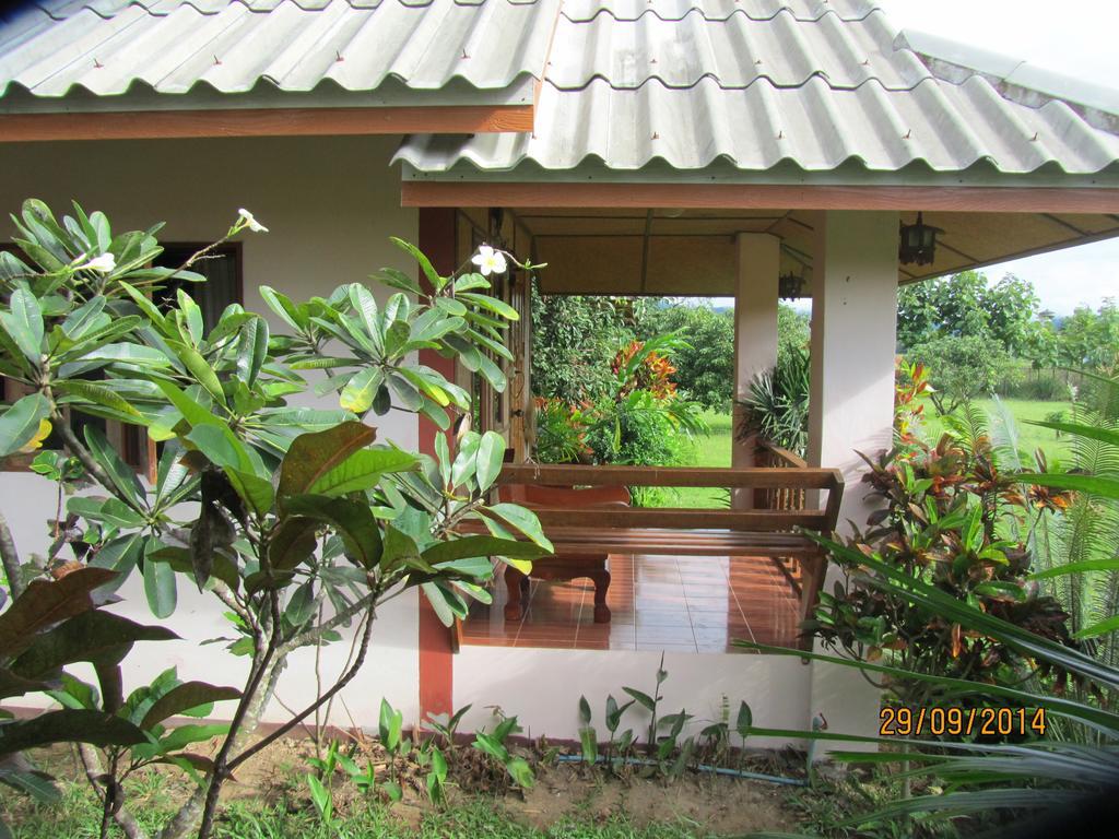 Orange Grove Resort Pai Dış mekan fotoğraf