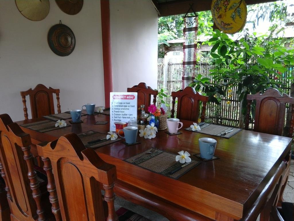 Orange Grove Resort Pai Dış mekan fotoğraf