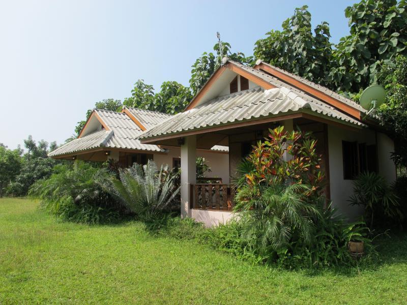 Orange Grove Resort Pai Dış mekan fotoğraf