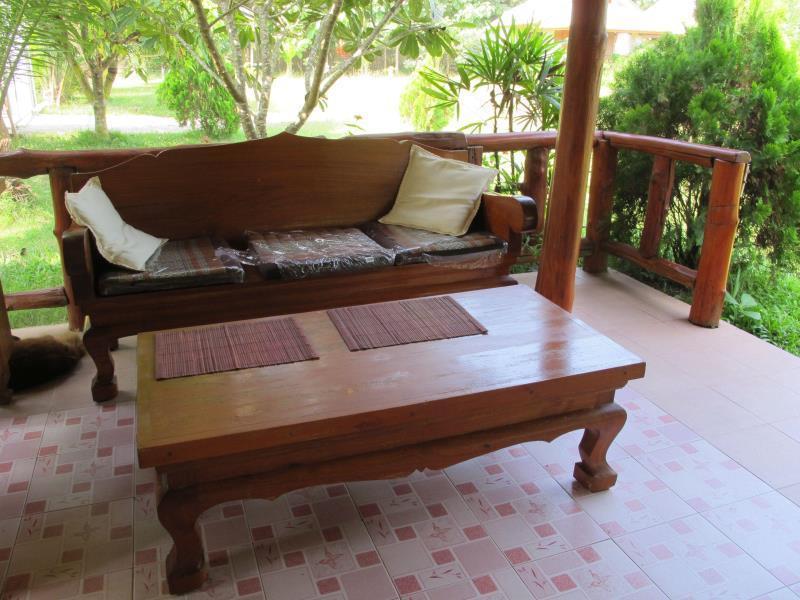 Orange Grove Resort Pai Dış mekan fotoğraf