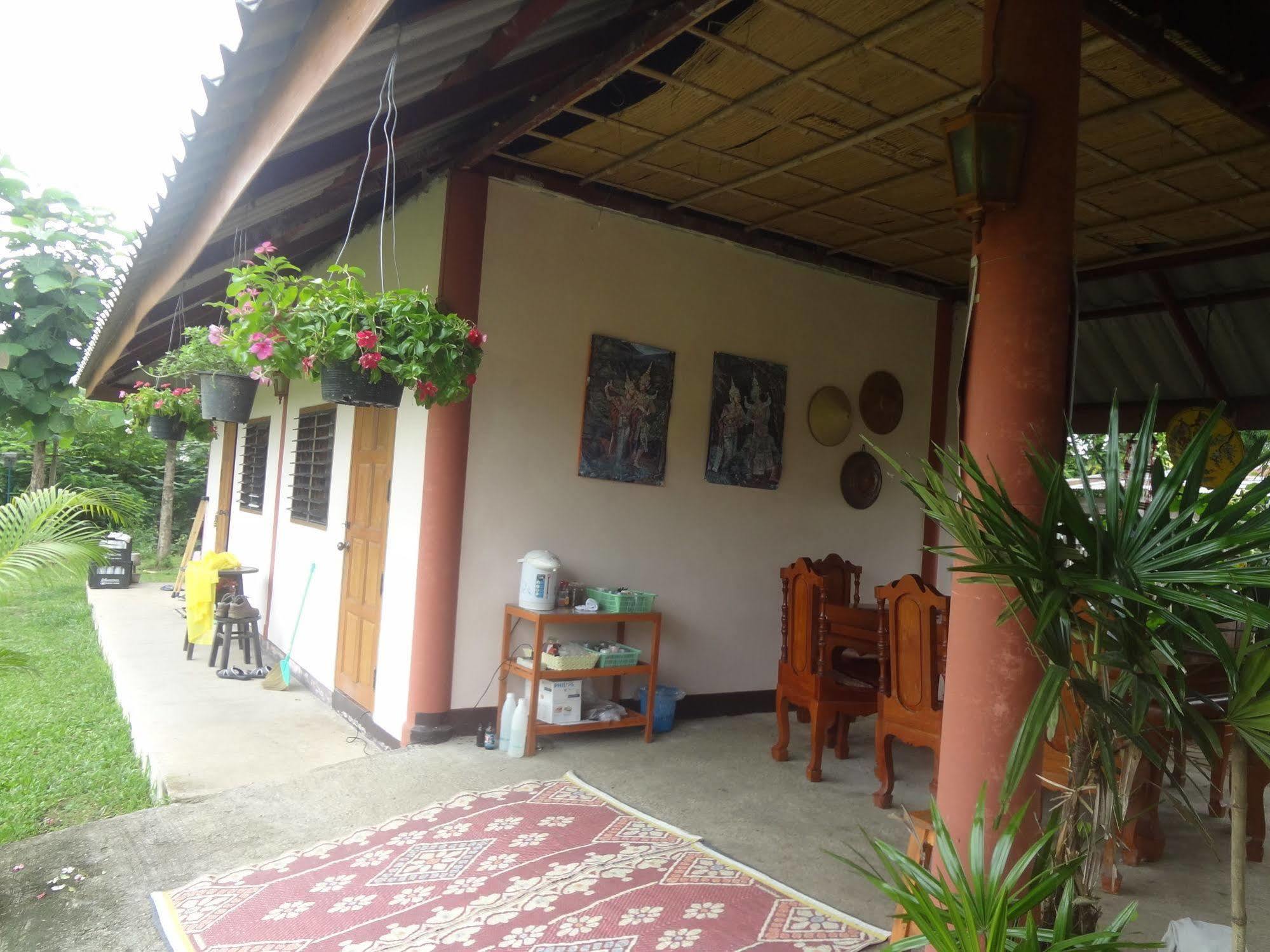 Orange Grove Resort Pai Dış mekan fotoğraf