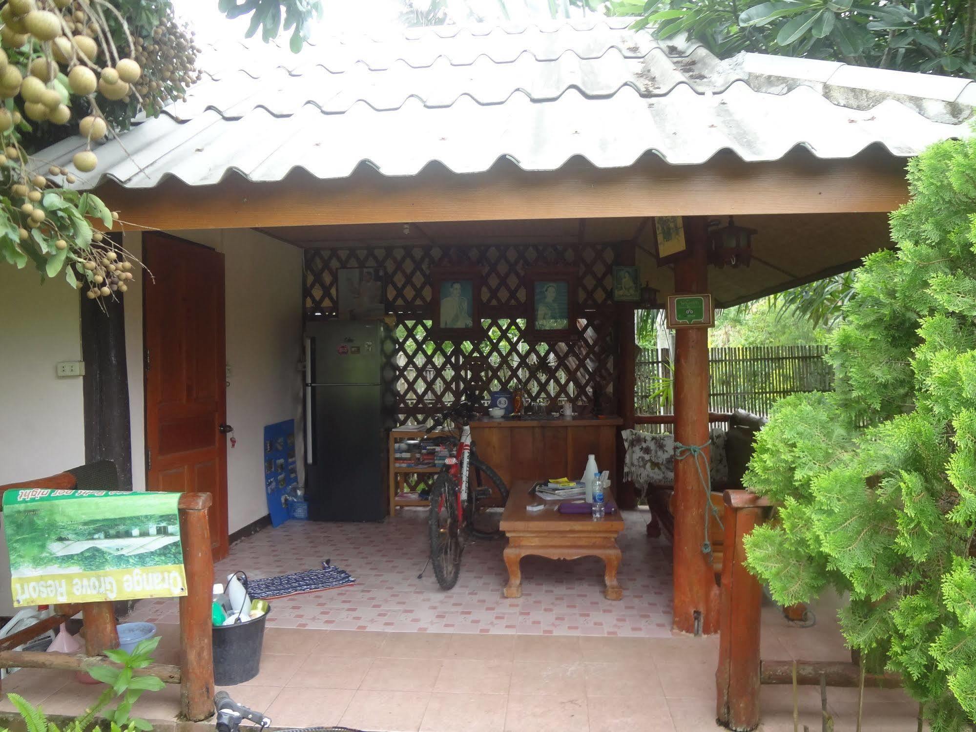 Orange Grove Resort Pai Dış mekan fotoğraf