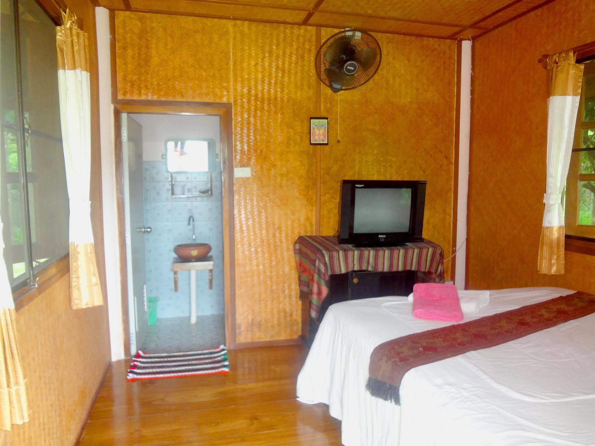 Orange Grove Resort Pai Dış mekan fotoğraf