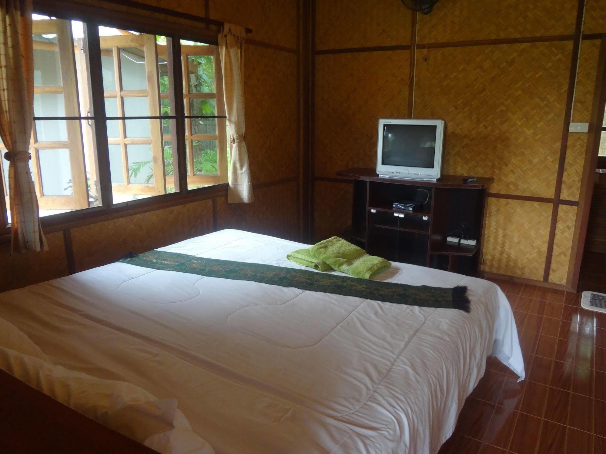 Orange Grove Resort Pai Dış mekan fotoğraf