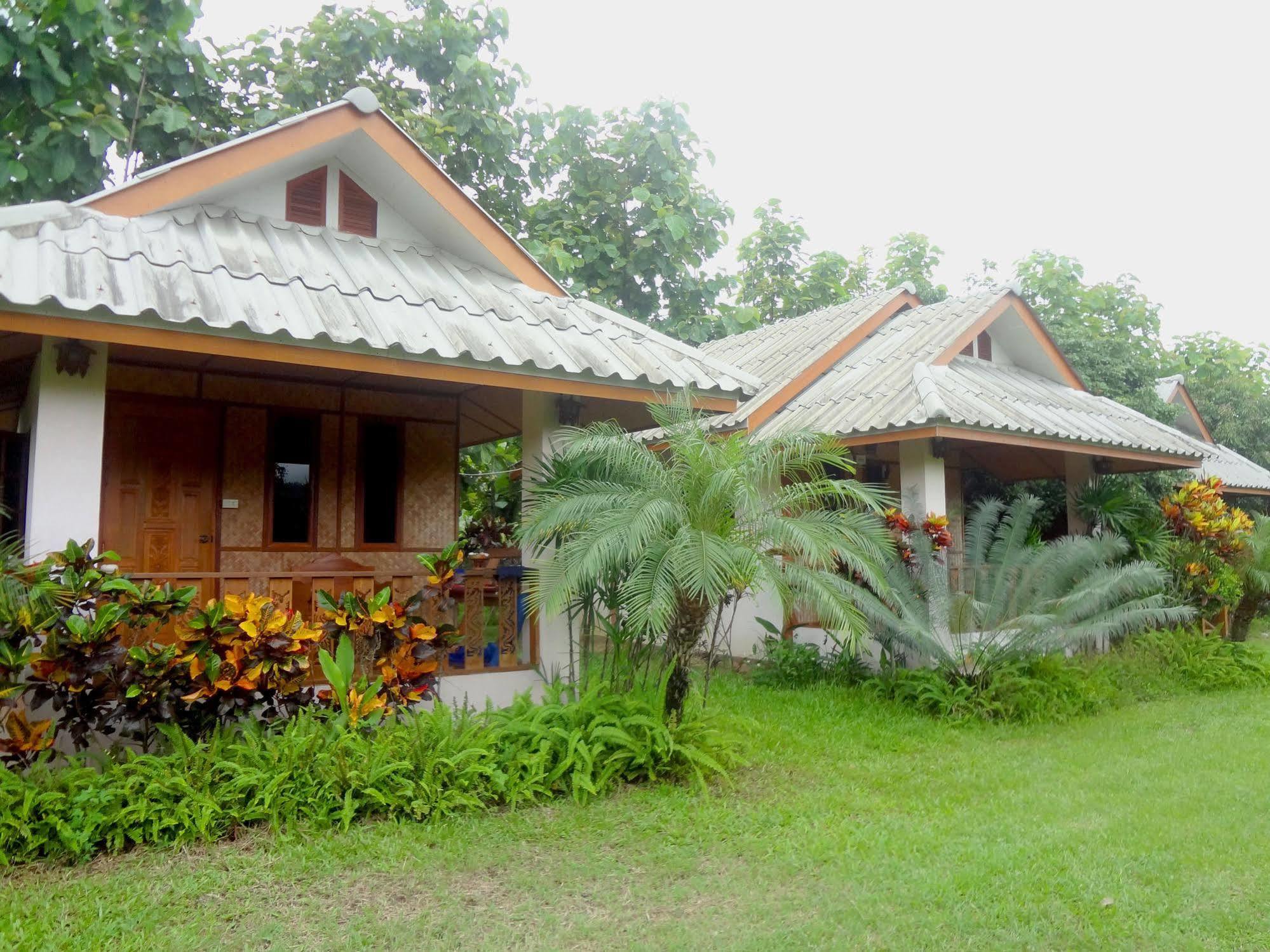 Orange Grove Resort Pai Dış mekan fotoğraf
