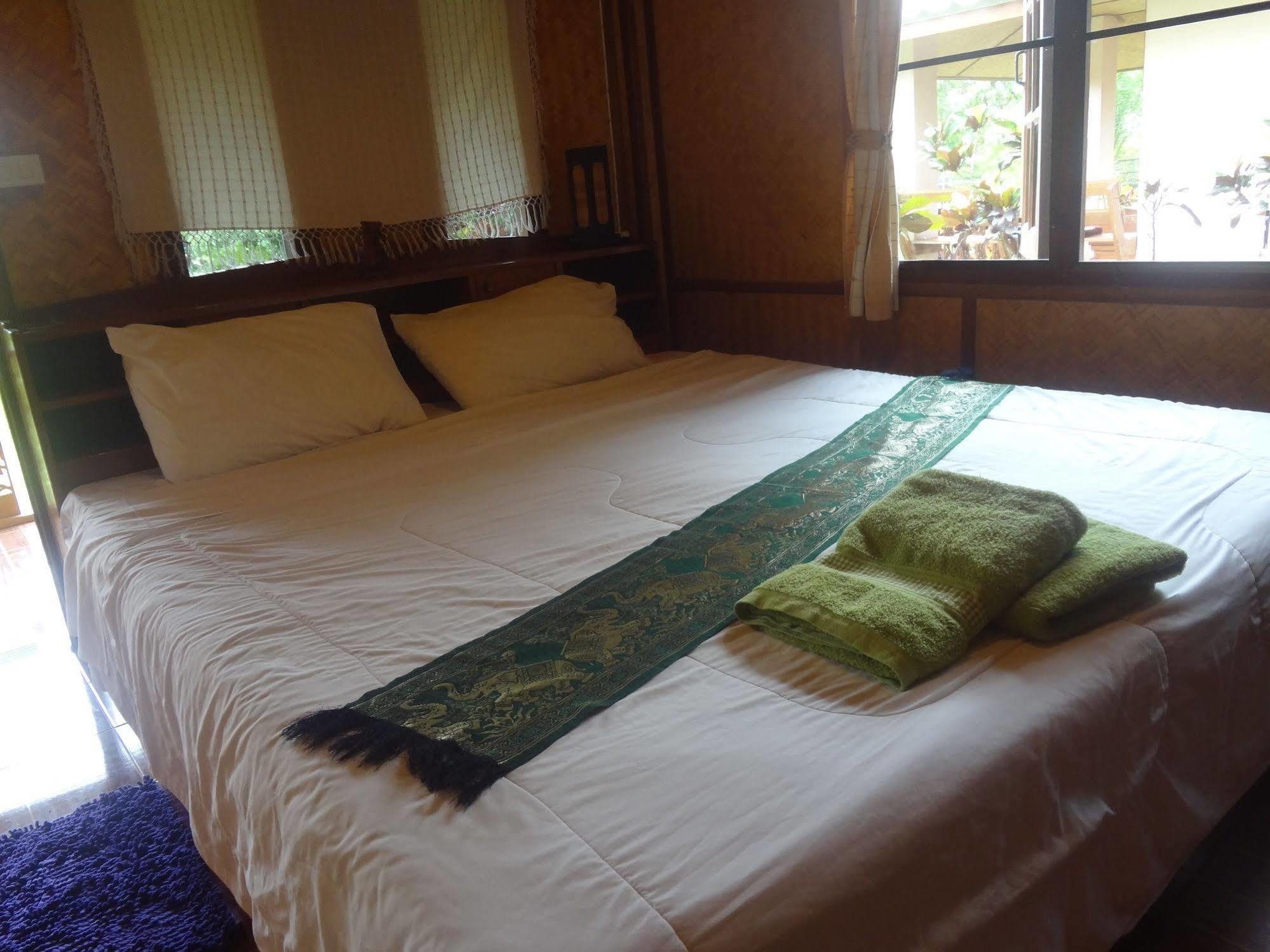 Orange Grove Resort Pai Dış mekan fotoğraf