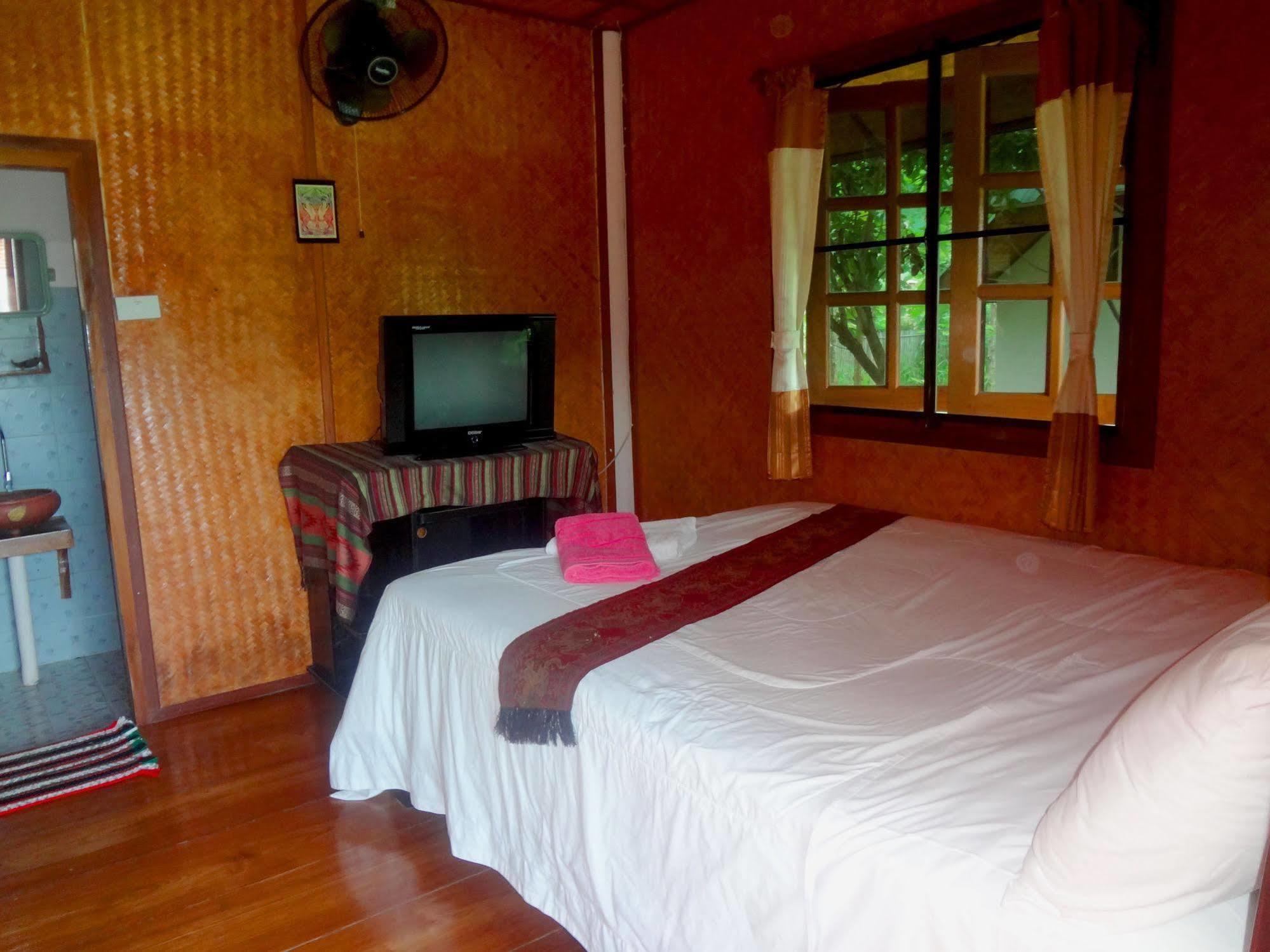 Orange Grove Resort Pai Dış mekan fotoğraf