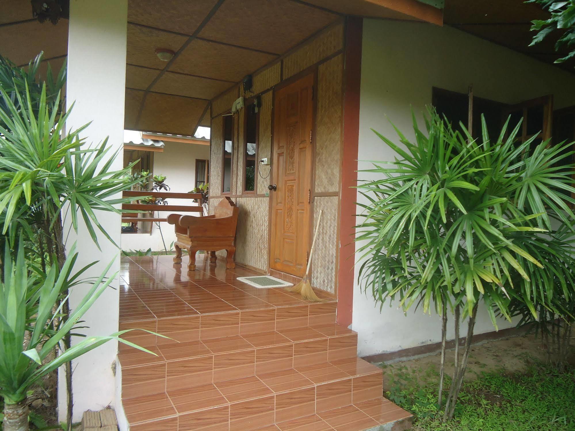 Orange Grove Resort Pai Dış mekan fotoğraf