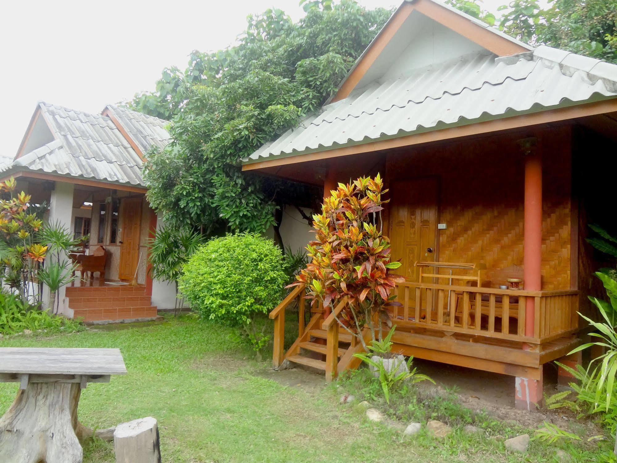 Orange Grove Resort Pai Dış mekan fotoğraf