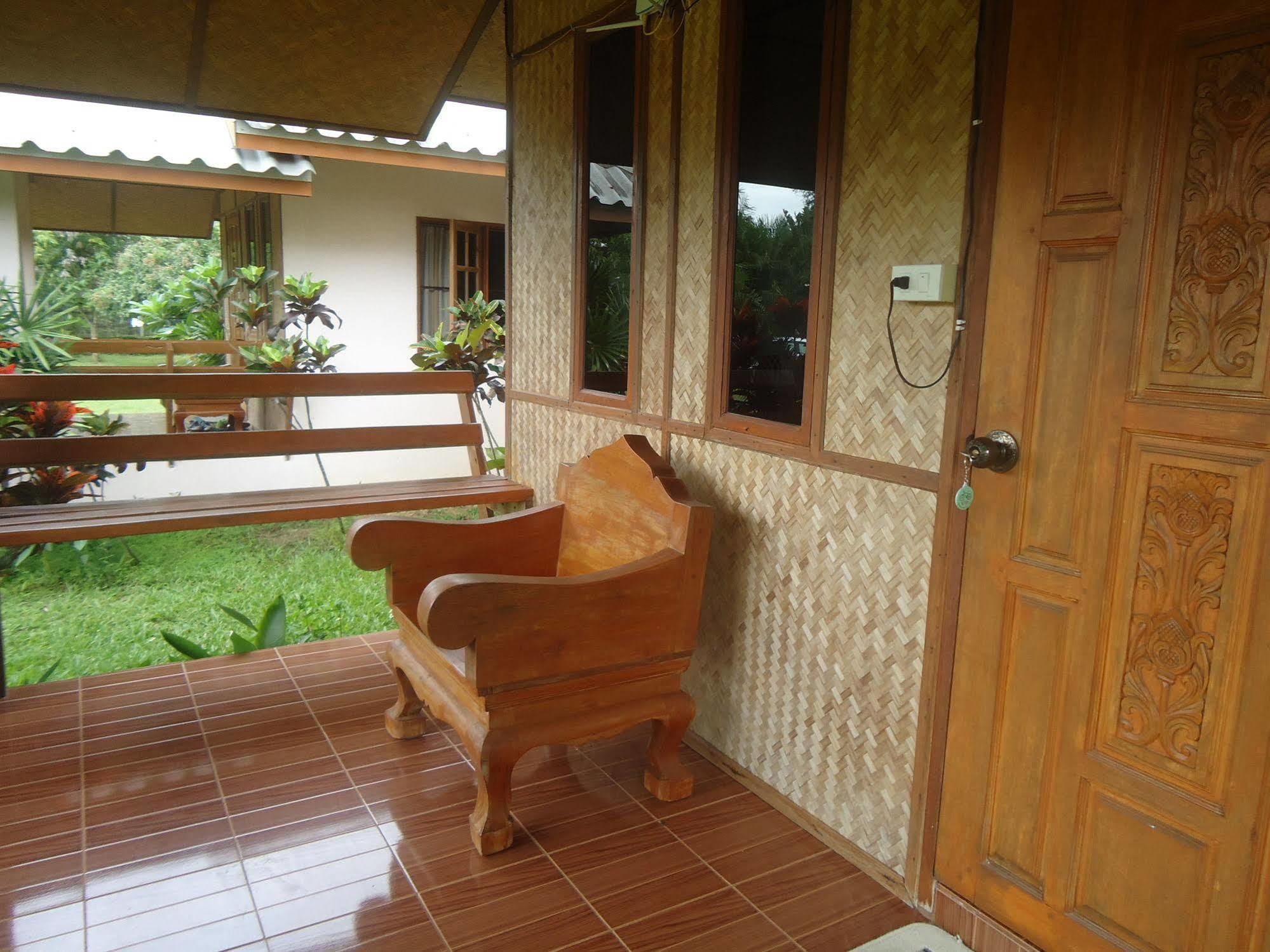 Orange Grove Resort Pai Dış mekan fotoğraf