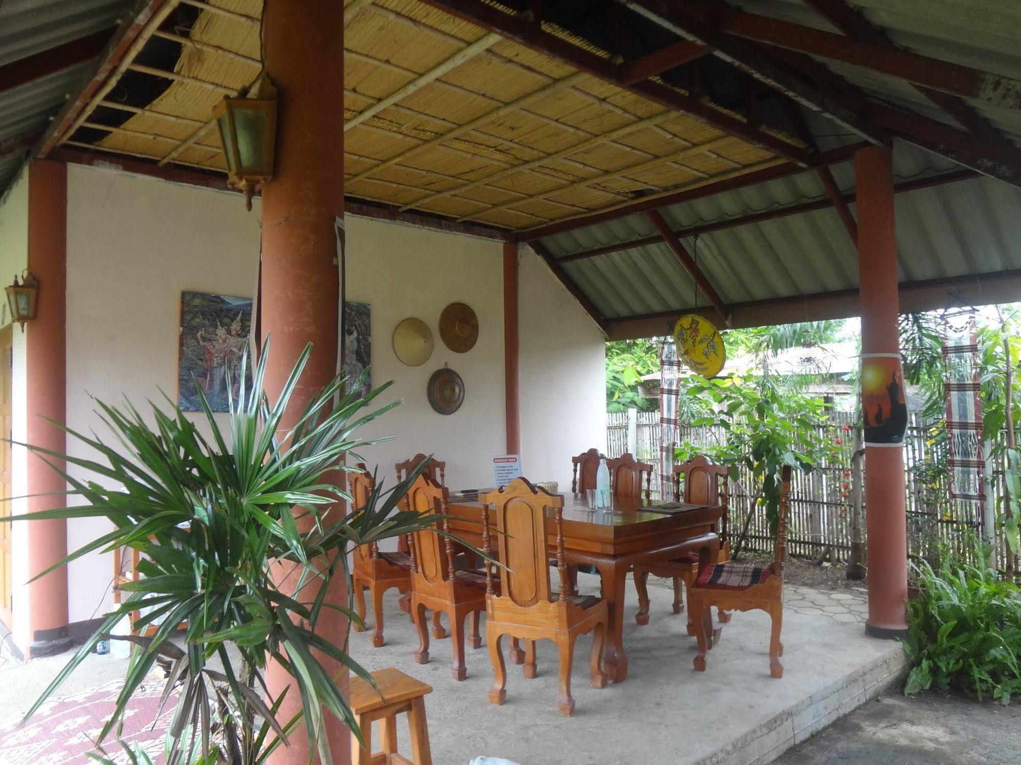 Orange Grove Resort Pai Dış mekan fotoğraf