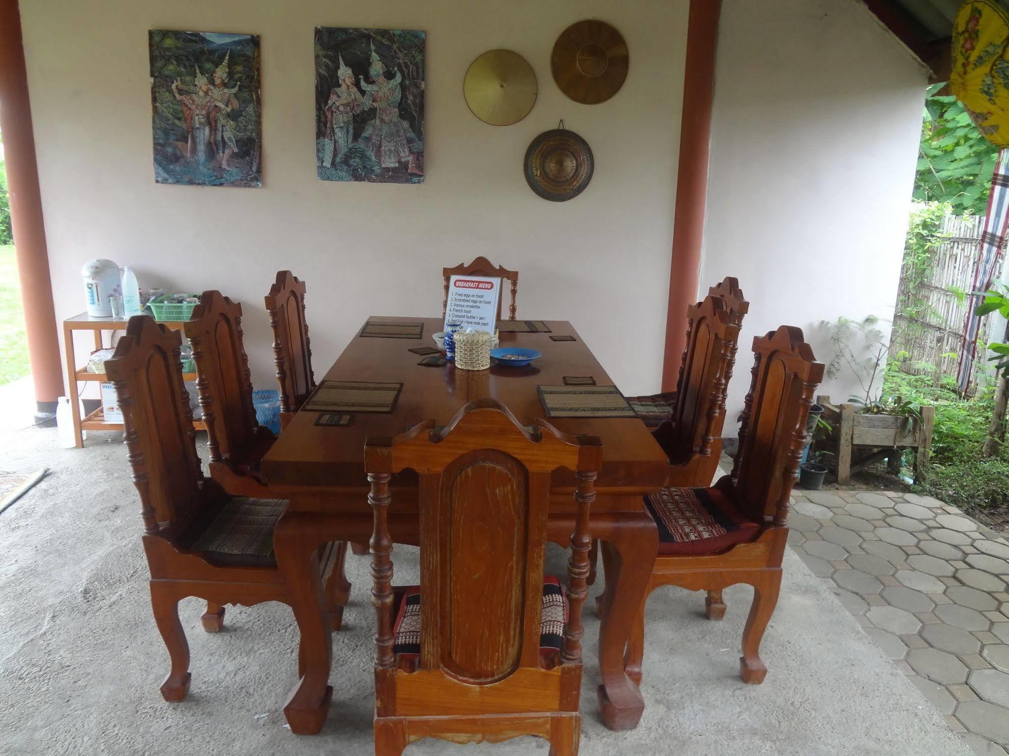 Orange Grove Resort Pai Dış mekan fotoğraf
