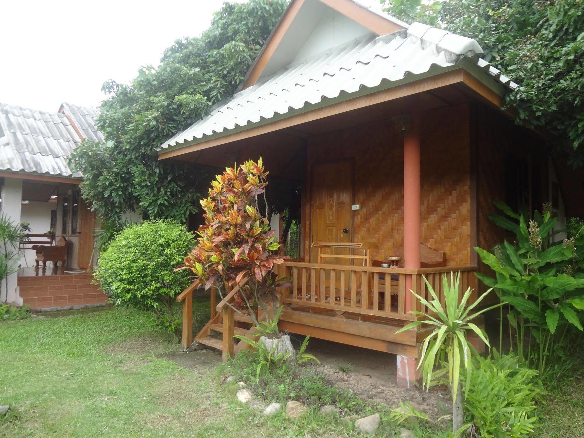 Orange Grove Resort Pai Dış mekan fotoğraf