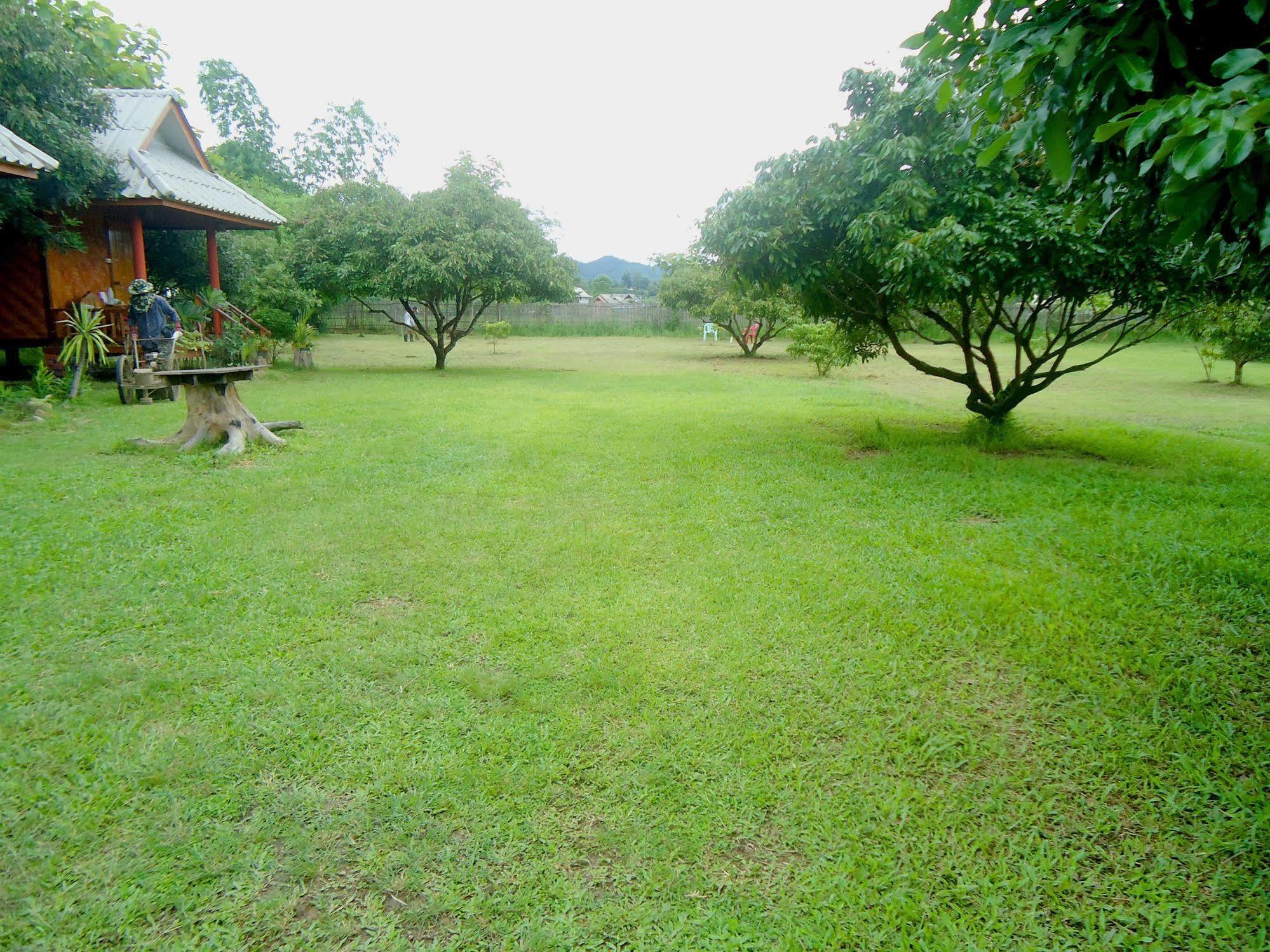 Orange Grove Resort Pai Dış mekan fotoğraf
