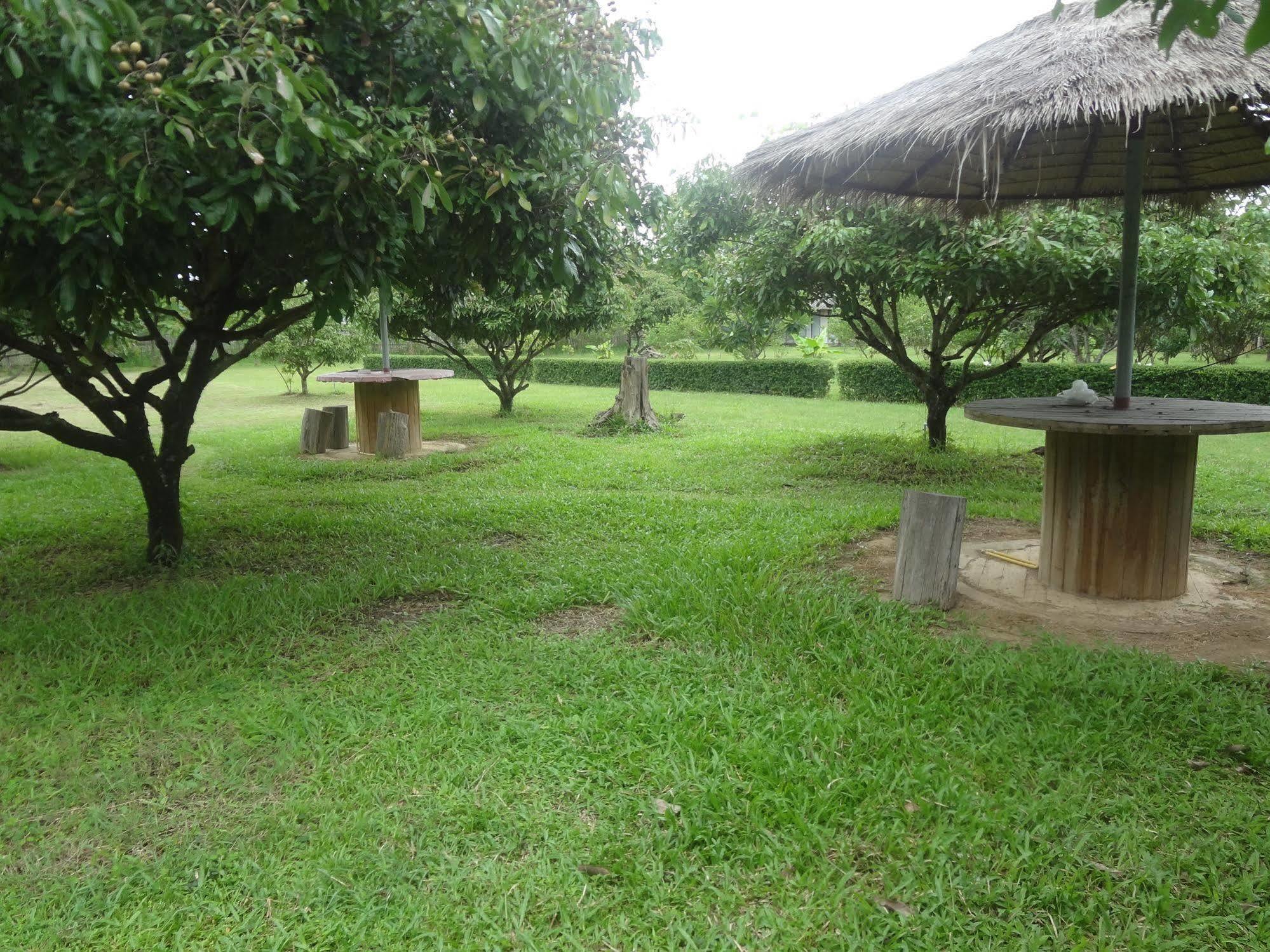 Orange Grove Resort Pai Dış mekan fotoğraf